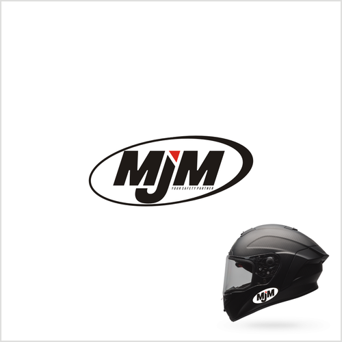 Looking for helmet logo Design by Gorilla Art ™