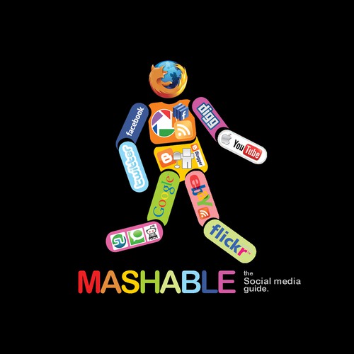 The Remix Mashable Design Contest: $2,250 in Prizes Design by iAnando
