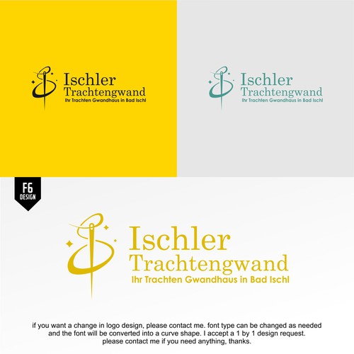 Logo design contest entry by fajar6