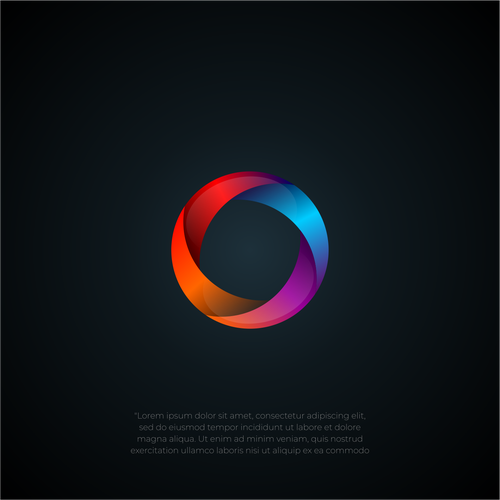For You social media algorithm icon (app icon) Design von Randy Yanuar