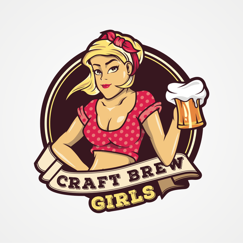 Love local craft breweries, help us support the local entrepreneur with a logo design Diseño de Juicide