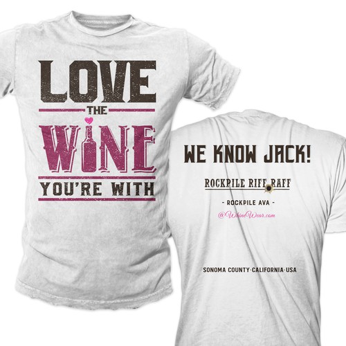 T-shirt contest entry by RinduRumah