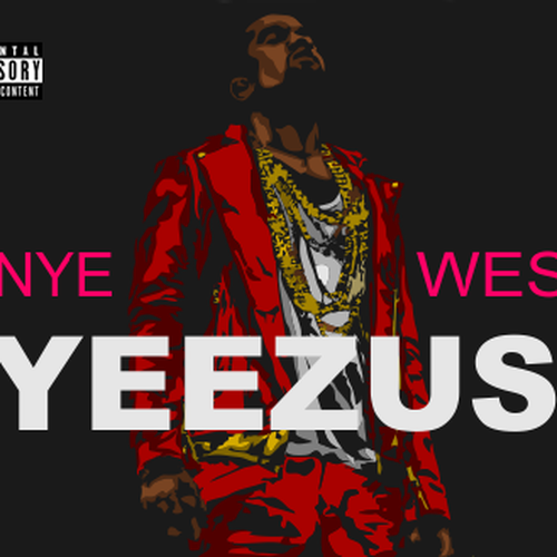 









99designs community contest: Design Kanye West’s new album
cover Design by jkghjhg