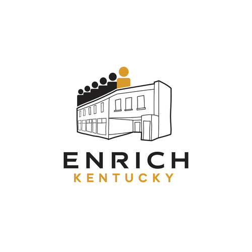 Enrich Rebrand-ontwerp door HyperMode™