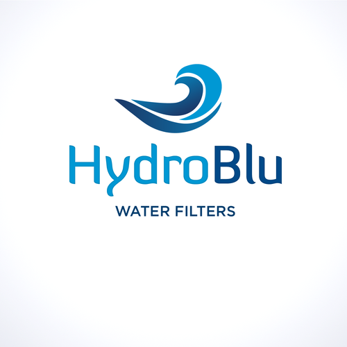 Camping Water Filter Company Logo Design Logo design contest