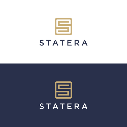 Luxurious, Minimal, Modern Logo Design for a High-End Advisory Firm Diseño de Zemb666