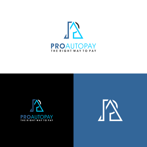 We need a logo for a payment processing company Design by MorphinZ