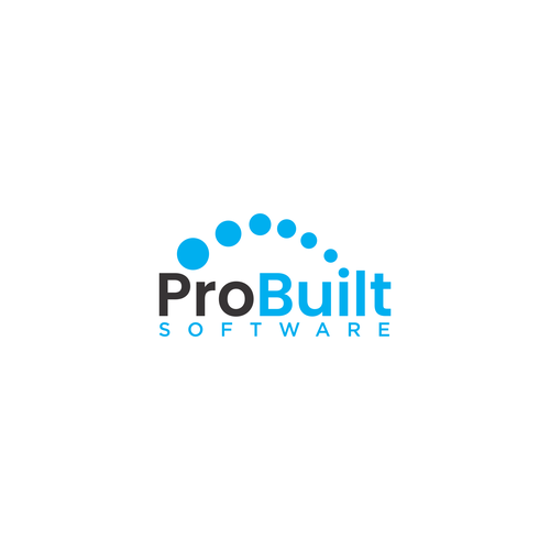 Powerful, Professional & Clean Logo for a technology company Design by B.O.Y™