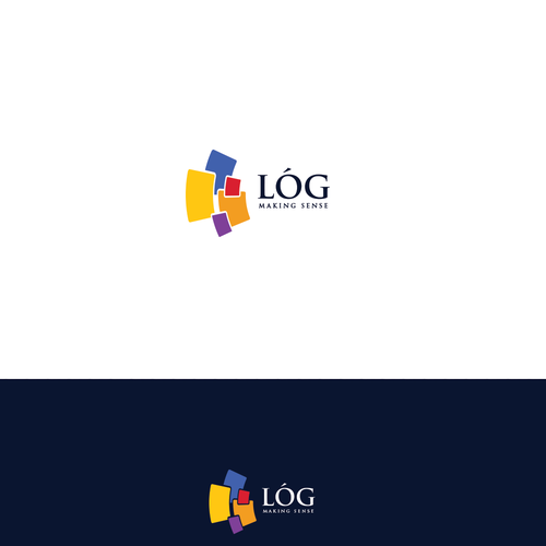 create the logo of the company about to change everything Design by lorib.design