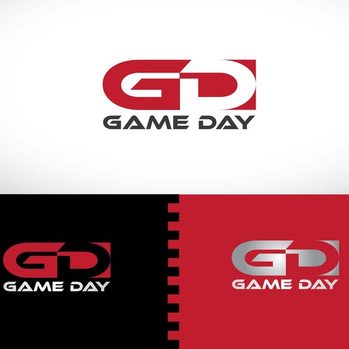 New logo wanted for Game Day Design por zul RWK