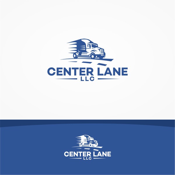 Design by s.o.s.a titled "Center Lane LLC"