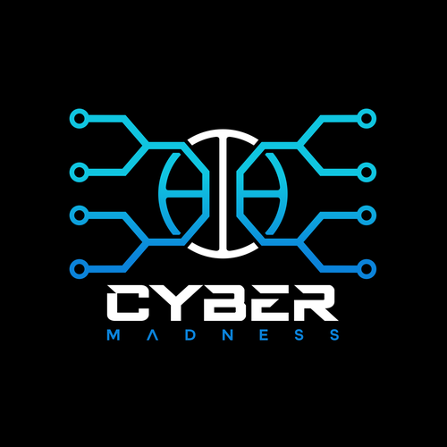 Cyber Contest Logo Design by Geekcook