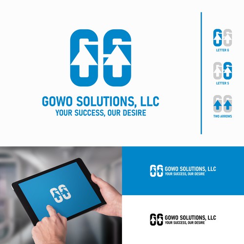 We need a powerful new web design for our business. Design by Zzoe Iggi