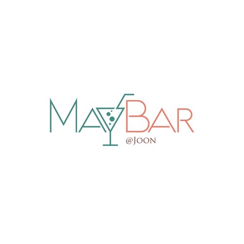 Logo for Upscale bar and lounge Design por RaccoonDesigns®