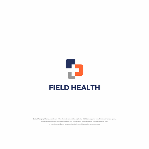 Field Health logo Design by nazh