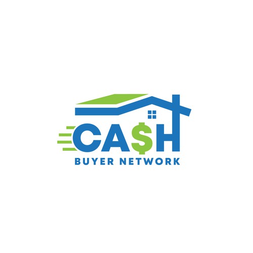 Cash Buyer Network -- Logo Design Design by Kas_Ra