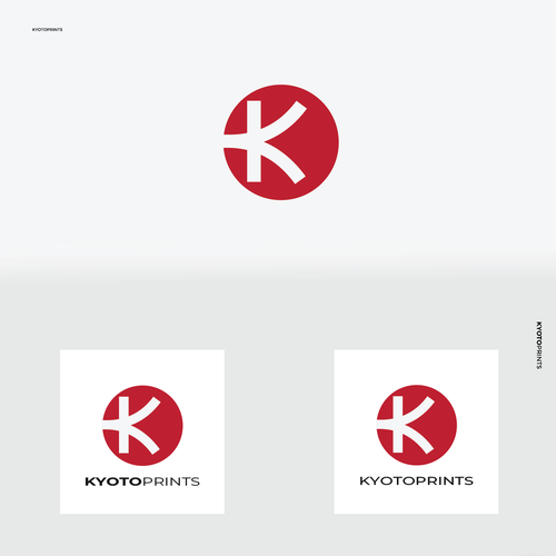 Design a modern minimalist logo for a Japanese art gallery Design by Rivaldo Design