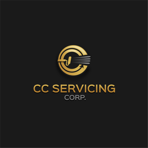 CC servicing Design by LALURAY®