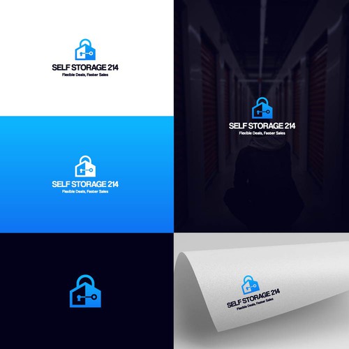 Self Storage Design by pixelamazers