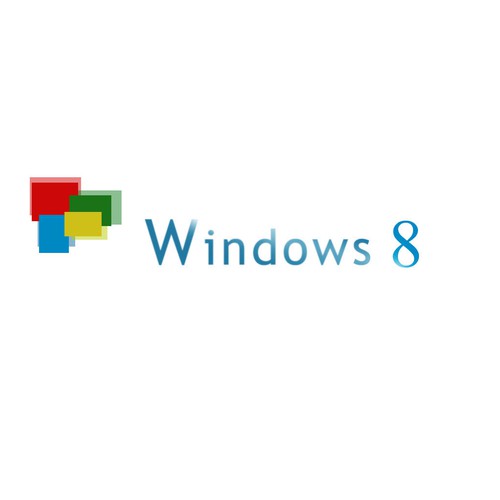Redesign Microsoft's Windows 8 Logo – Just for Fun – Guaranteed contest from Archon Systems Inc (creators of inFlow Inventory) Design by Vgusca
