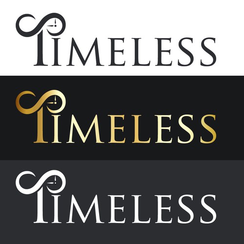 Timeless Rebrand Design by !designer85