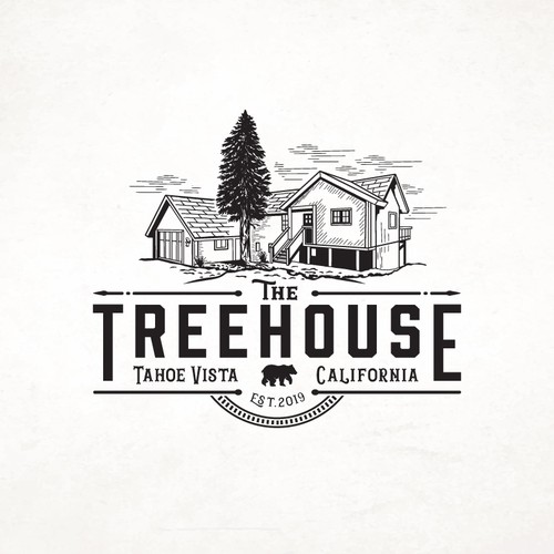 Treehouse Logos: the Best Treehouse Logo Images | 99designs