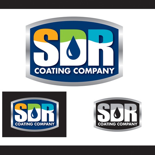 New Logo for Industrial Painting company Logo design contest