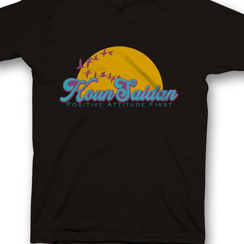 T-shirt contest entry by dhandyoct