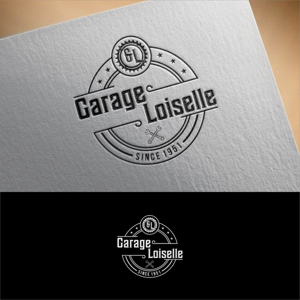 Design by N4rary4™ titled "garage loiselle"