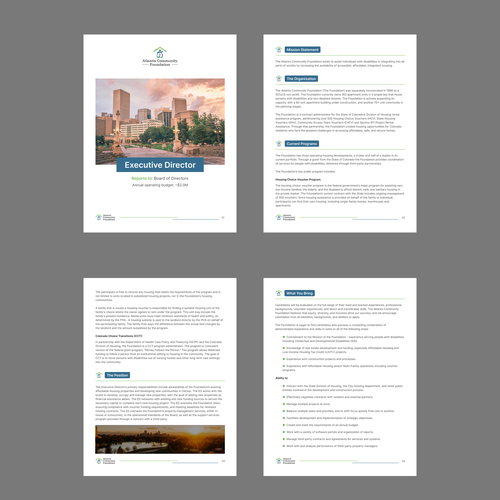 Designs | SIMPLE & GUARANTEED: Editable 5-page Document with Clear ...