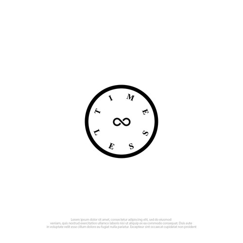 Timeless Rebrand Design by Soyaib Designs