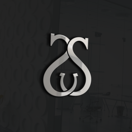 "SS" or "2S" Brand Mark for Double S Performance Horses Design by beelash