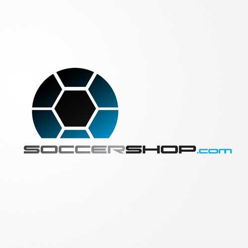 Logo Design - Soccershop.com Design by alteredclone