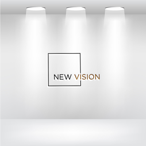 New Vision Logo Design by prettyqueen