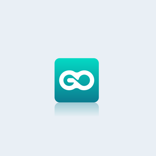 Logo for a Modern Platform Connecting Diverse Online and Local Communities Design by ARTPLAYS