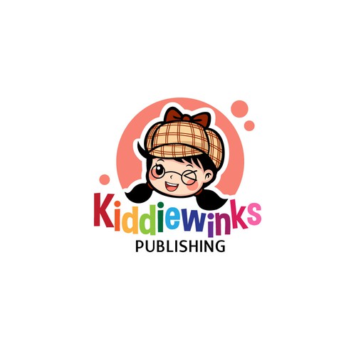 Design di Attractive Identifiable Logo for  Children's Books & Games di BrainstormingDsg