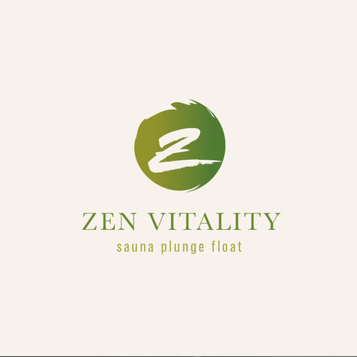 Yoga/zen/spa logo that appeals to men and women Design by nu eidee