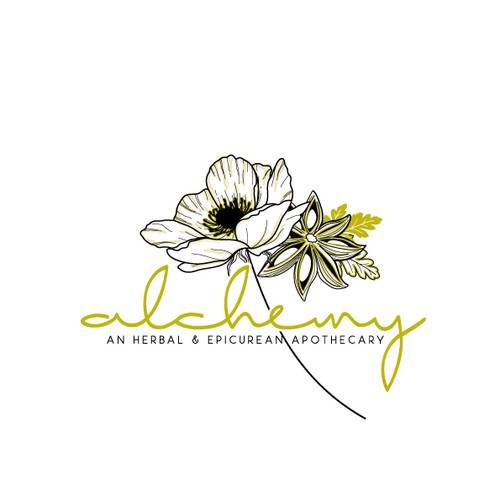 Designs | Create a contemporary logo for an herbal apothecary in ...