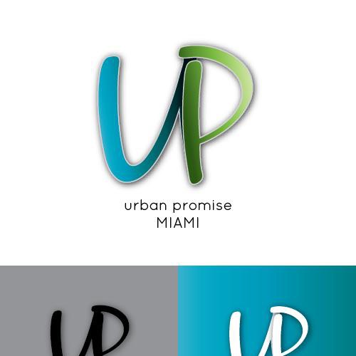 RE-OPENED - Re-Read Brief - Logo for UrbanPromise Miami (Non-Profit Organization) Design by jxosh