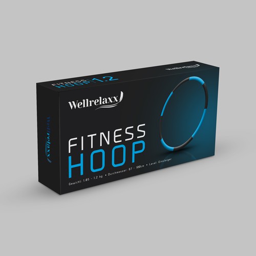 Create a clean and elegant package design that reflects quality Design by Creative Sense