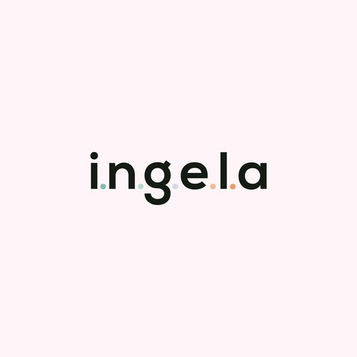 Logo for new international startup - Ingela.com Design by Alfhie_Creative.