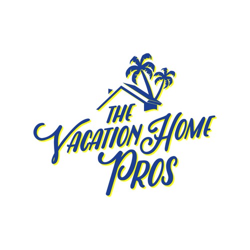 A logo for a vacation rental management company | Logo design contest