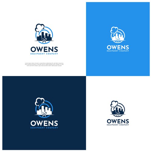 New logo for 40 year old Food service equipment business Design by sabhu07