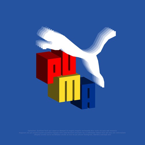 Community Contest | Reimagine a famous logo in Bauhaus style Design by ursbreitenmoser