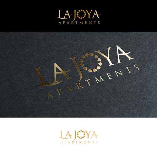 Modern Logo Needed for La Joya Logo Design by cesarcuervo