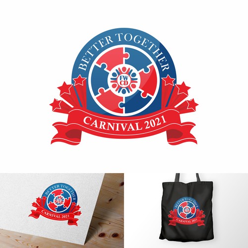 School Carnival Logo Design by Faisal Zulmi™