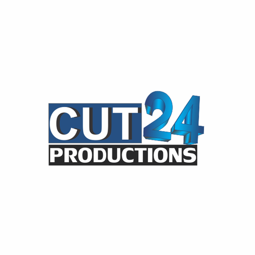 Creating an image for Cut 24 Productions Diseño de Hare Krishna