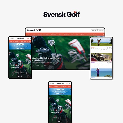 Web page design contest entry by Shashanth