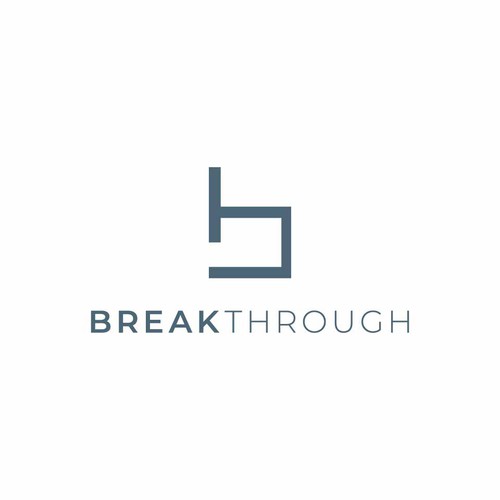 Breakthrough Ontwerp door morday