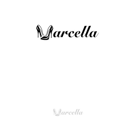 Women shoes brand logo design Design by DeersCreative